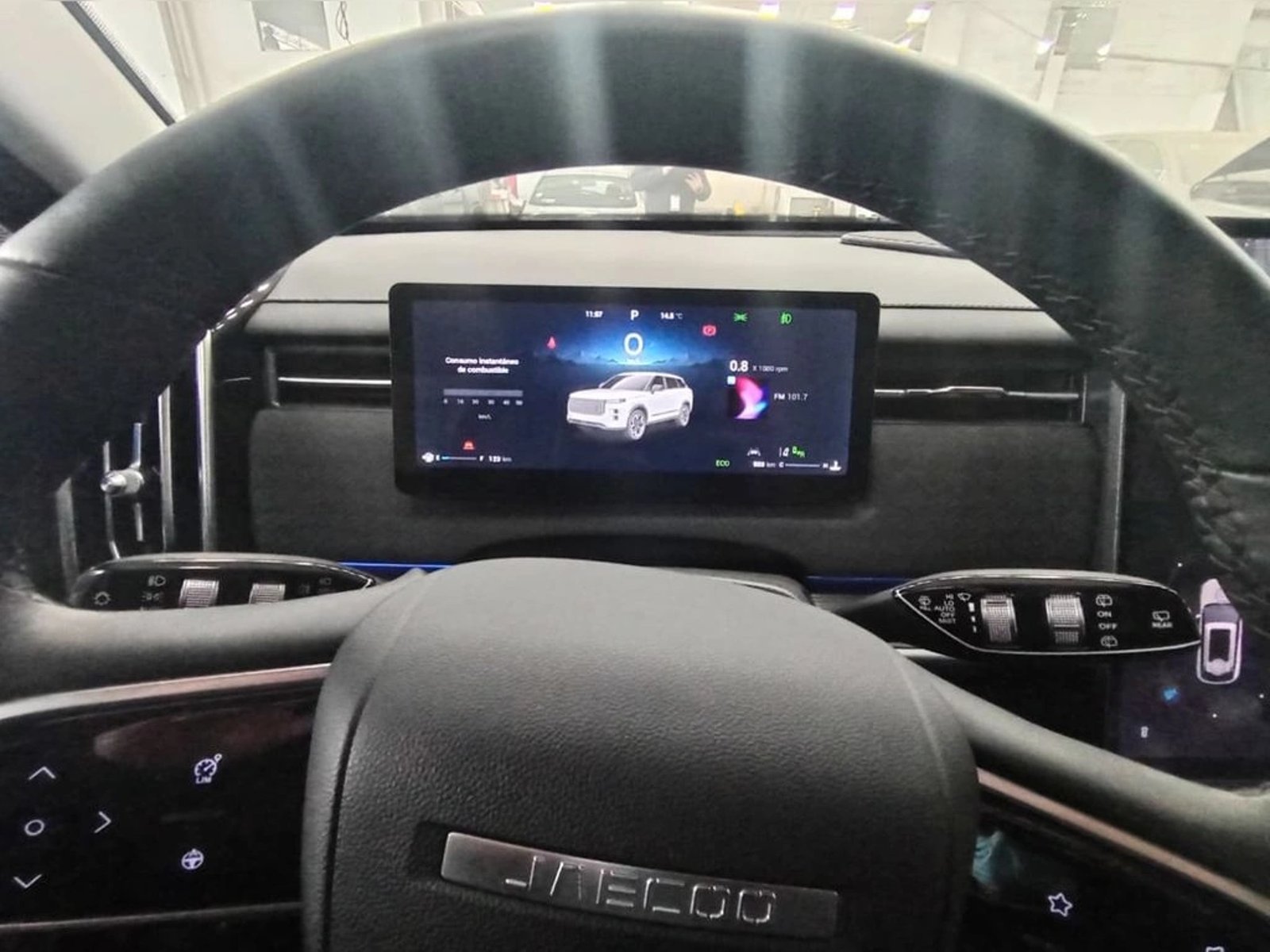 Jaecoo 5 PRIME 1.5T CVT9 2025 - Imagen 9 de 14