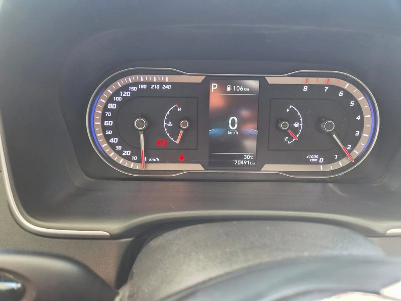 Hyundai TUCSON NX4 2.0 AUT 2023 - Imagen 9 de 12