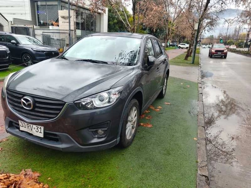 Mazda CX-5 R 2.0 AUT 2017