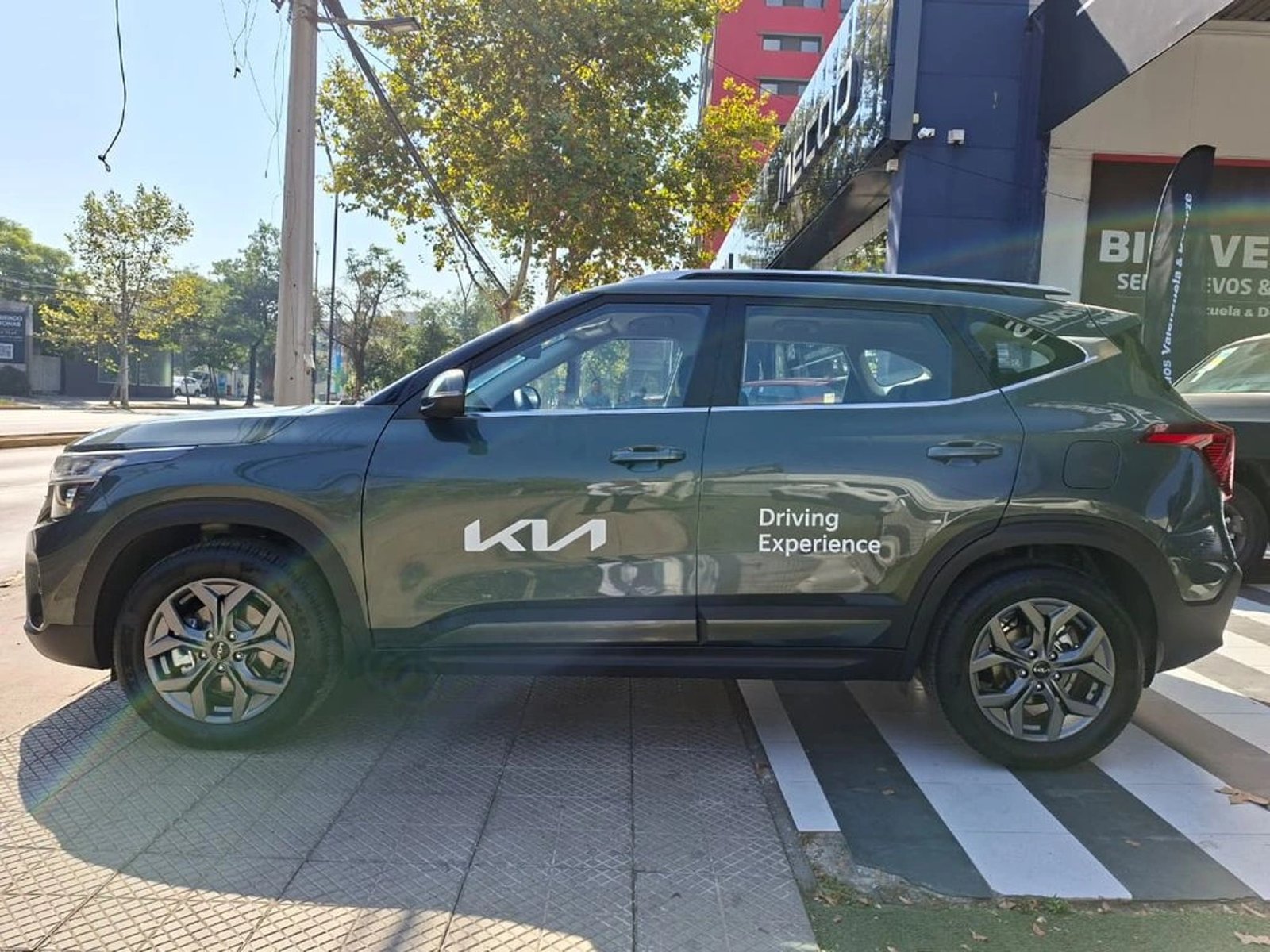 KIA SELTOS EX 1.5 IVT (2332) 2025 - Imagen 3 de 20