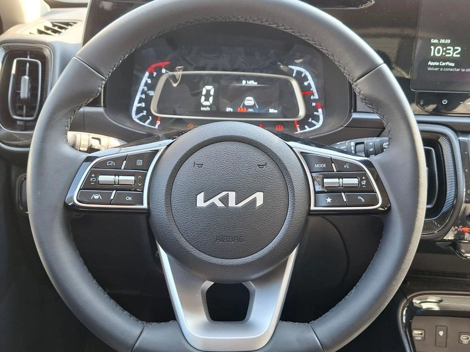 KIA SONET EX Full 2025 - Imagen 15 de 20