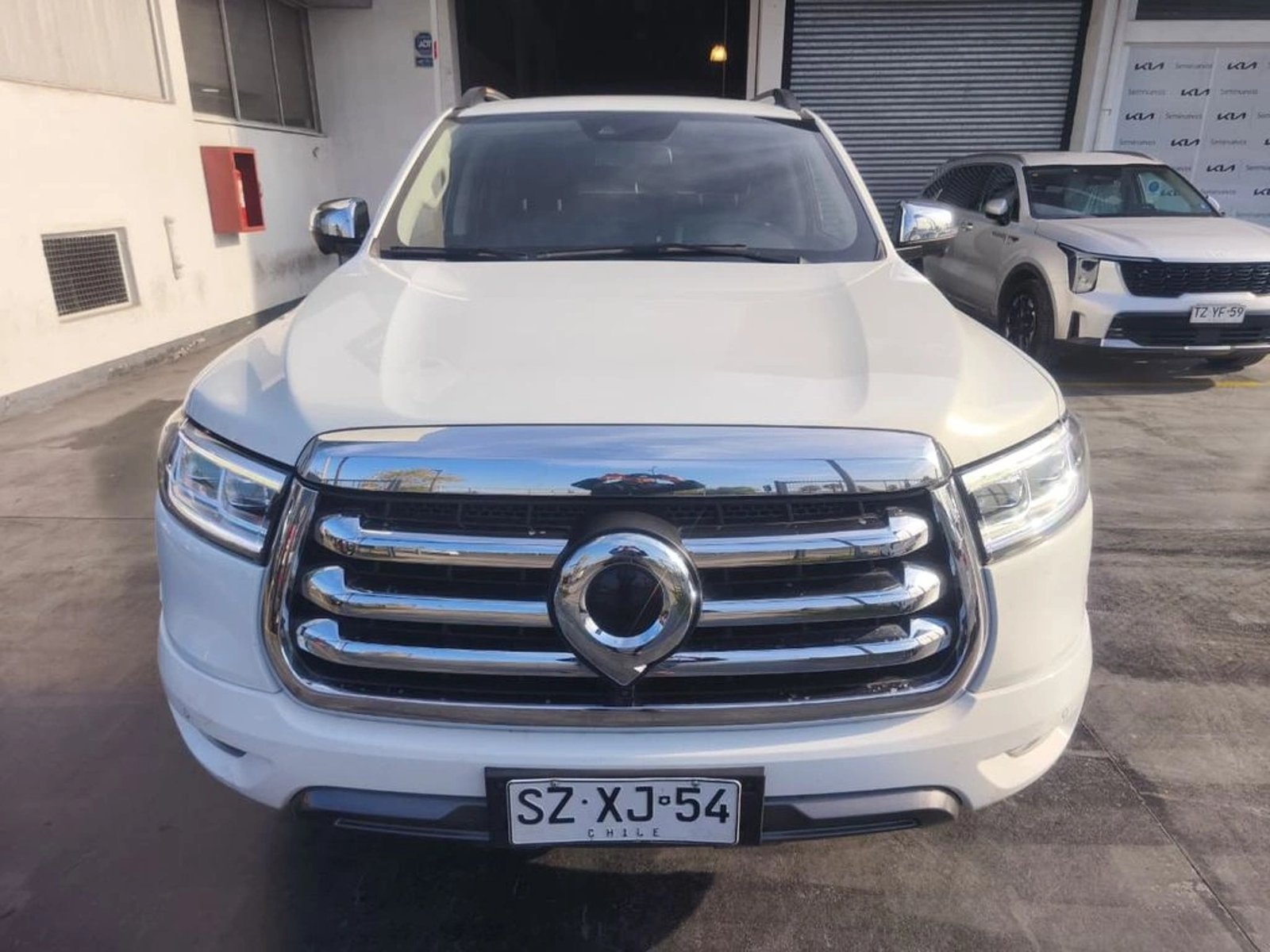 Great Wall POER PLUS 4X4 2.0 AUT 2024 - Foto 2 de 14