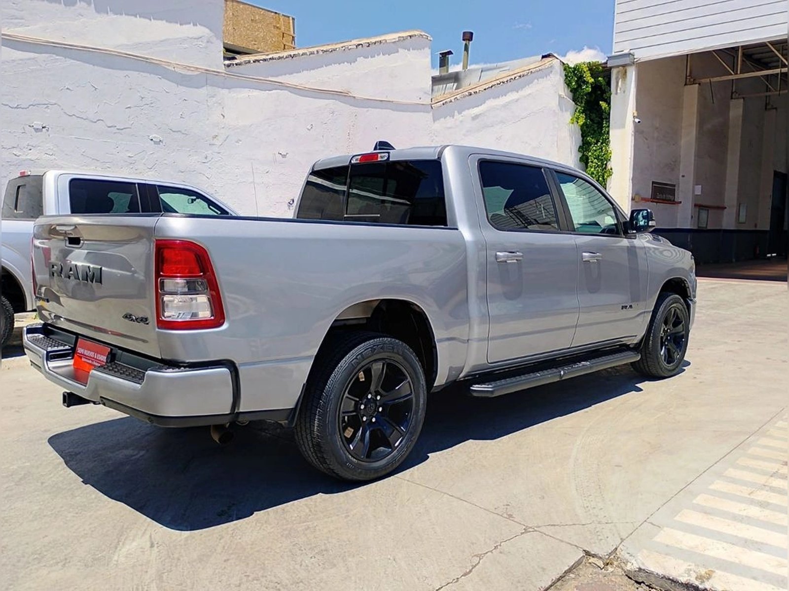 RAM 1500 Big Horn 2023 - Imagen 7 de 20