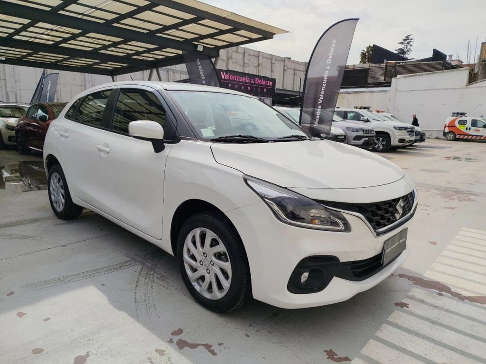 Suzuki BALENO GLS 2023 - Foto 3 de 15