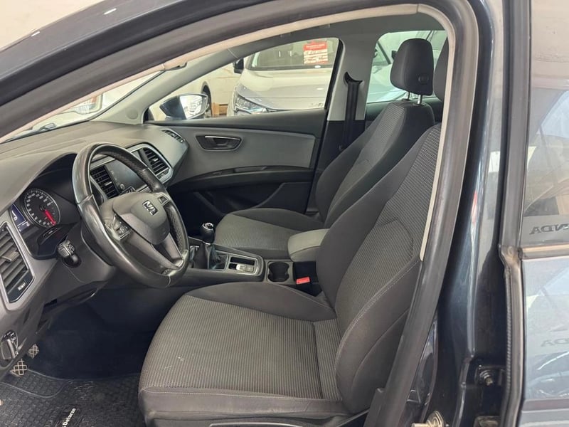 SEAT LEON 1.4 STYLE TSI 4X2 MT 5P. 2021 - Imagen 9 de 12