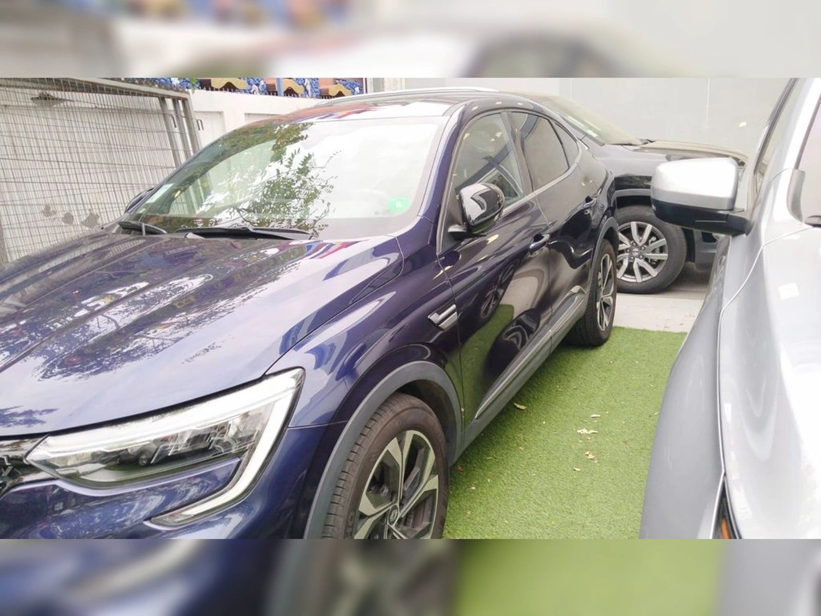 Renault ARKANA HIBRIDO 2025 - Foto 4 de 7