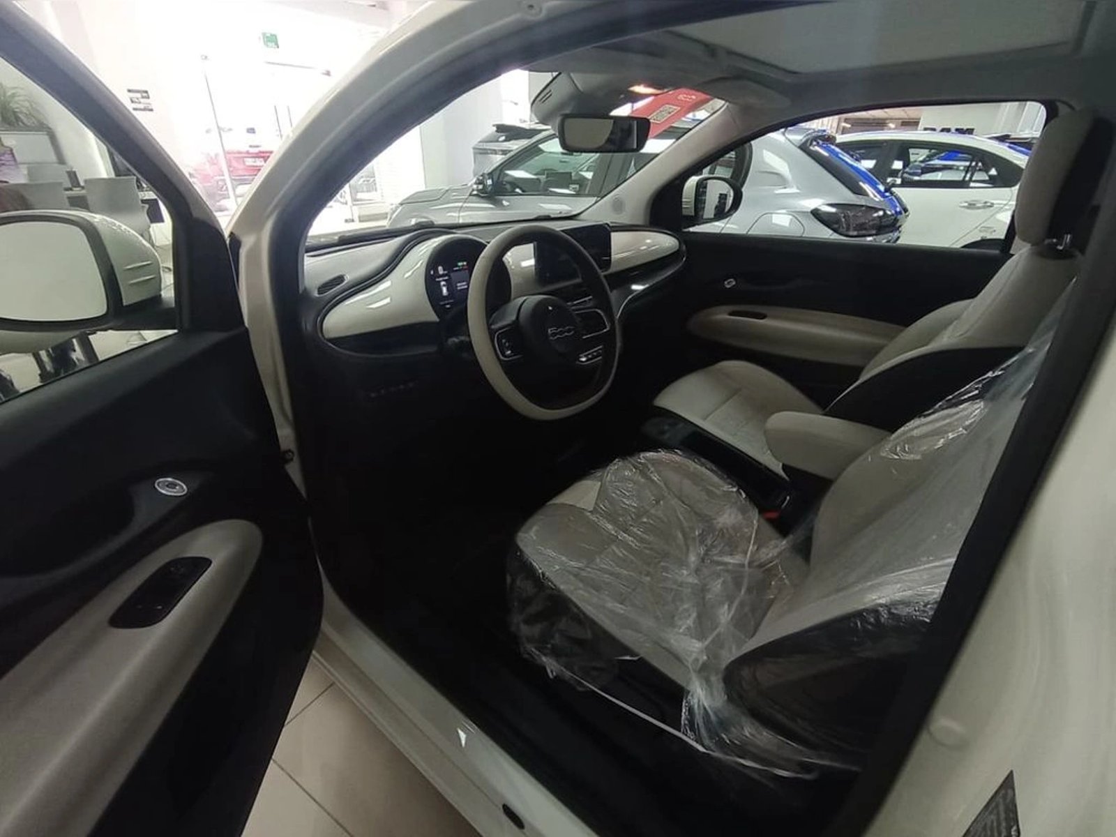 Fiat 500 E 2026 - Imagen 7 de 11