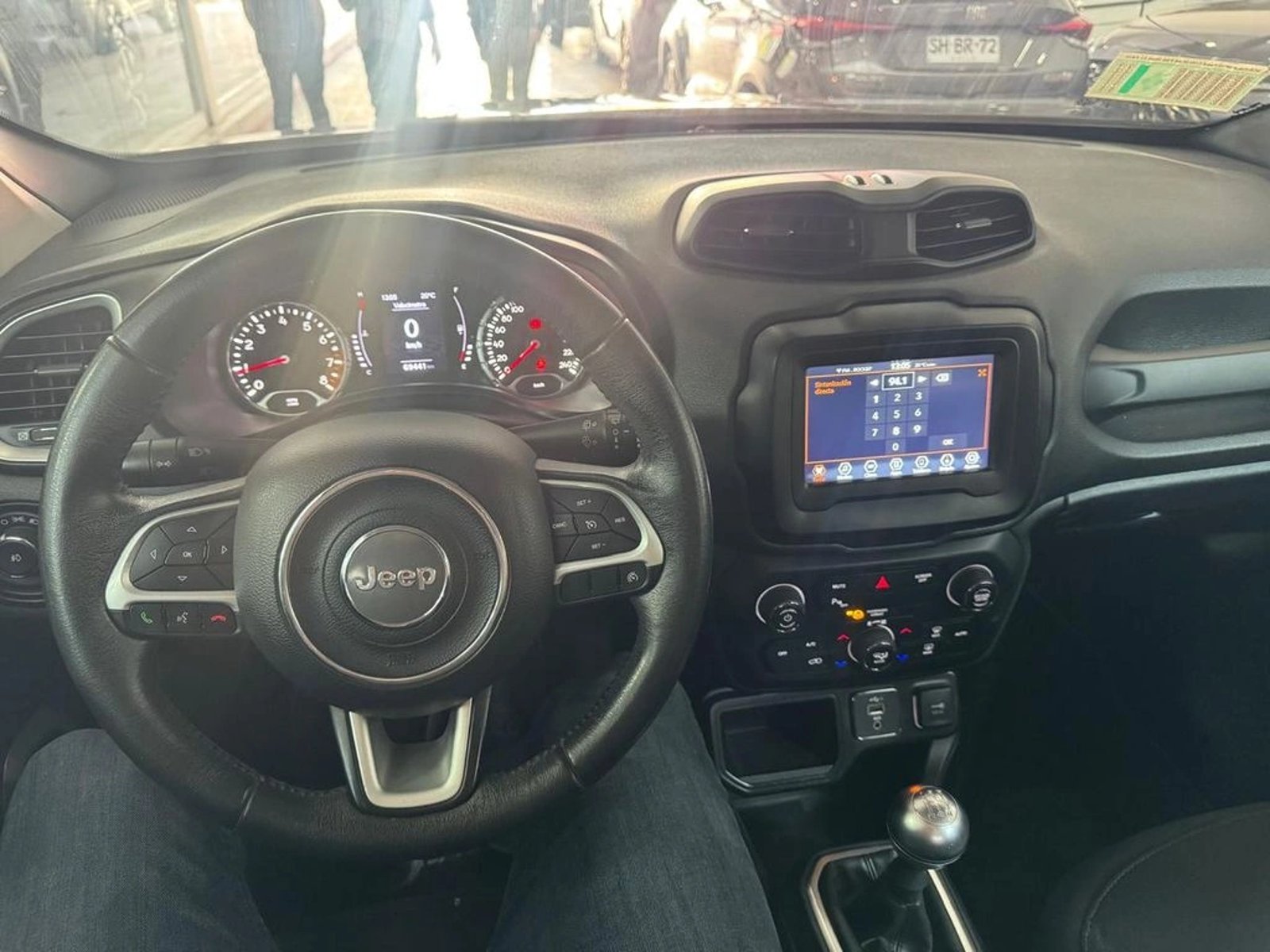 JEEP RENEGADE SPORT 1.8 2022 - Imagen 11 de 20