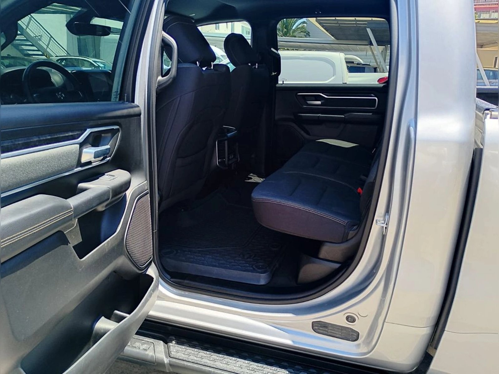 RAM 1500 Big Horn 2023 - Imagen 14 de 20