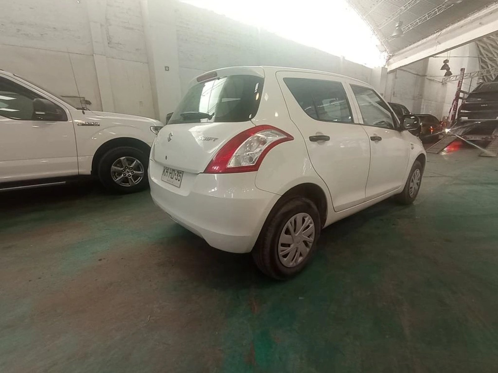 Suzuki SWIFT GA 2018 - Foto 5 de 14