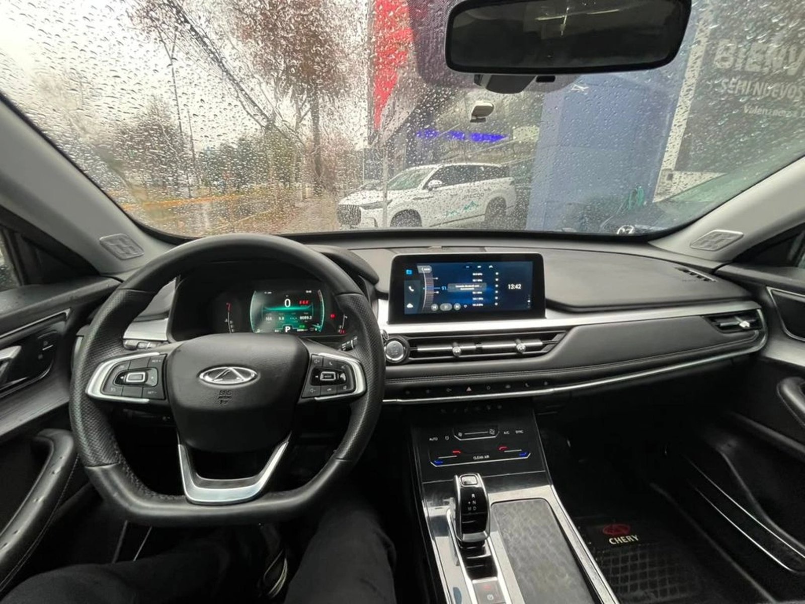 Chery TIGGO 7 PRO GLX CVT 1.5 AUT 2021 - Imagen 12 de 15
