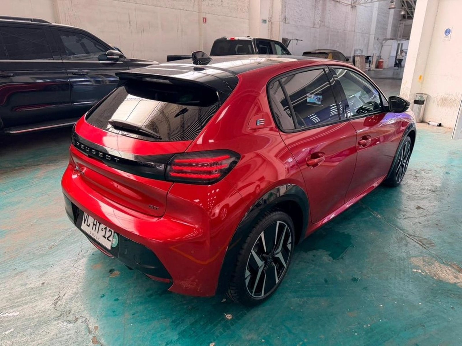 PEUGEOT 208 MCA GT EV 2026 - Imagen 6 de 17