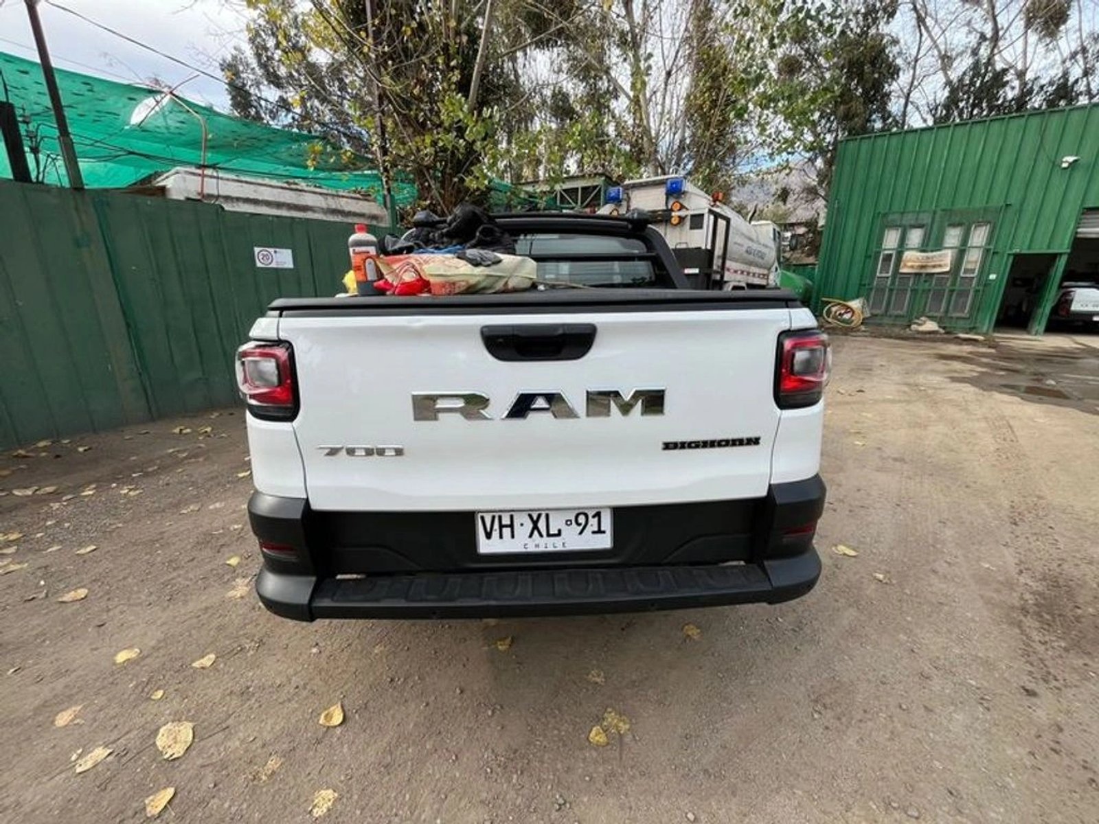 RAM 700 CD CVT BIGHORN 1.3 2025 - Imagen 3 de 11