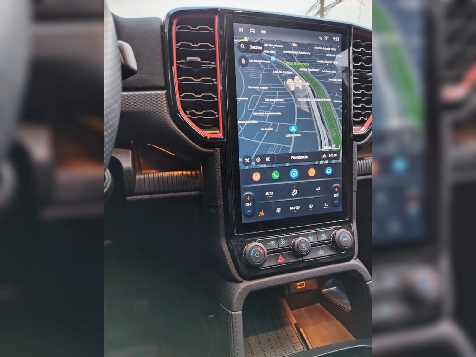Ford RANGER Raptor 3.0 4WD 2025 - Imagen 19 de 20