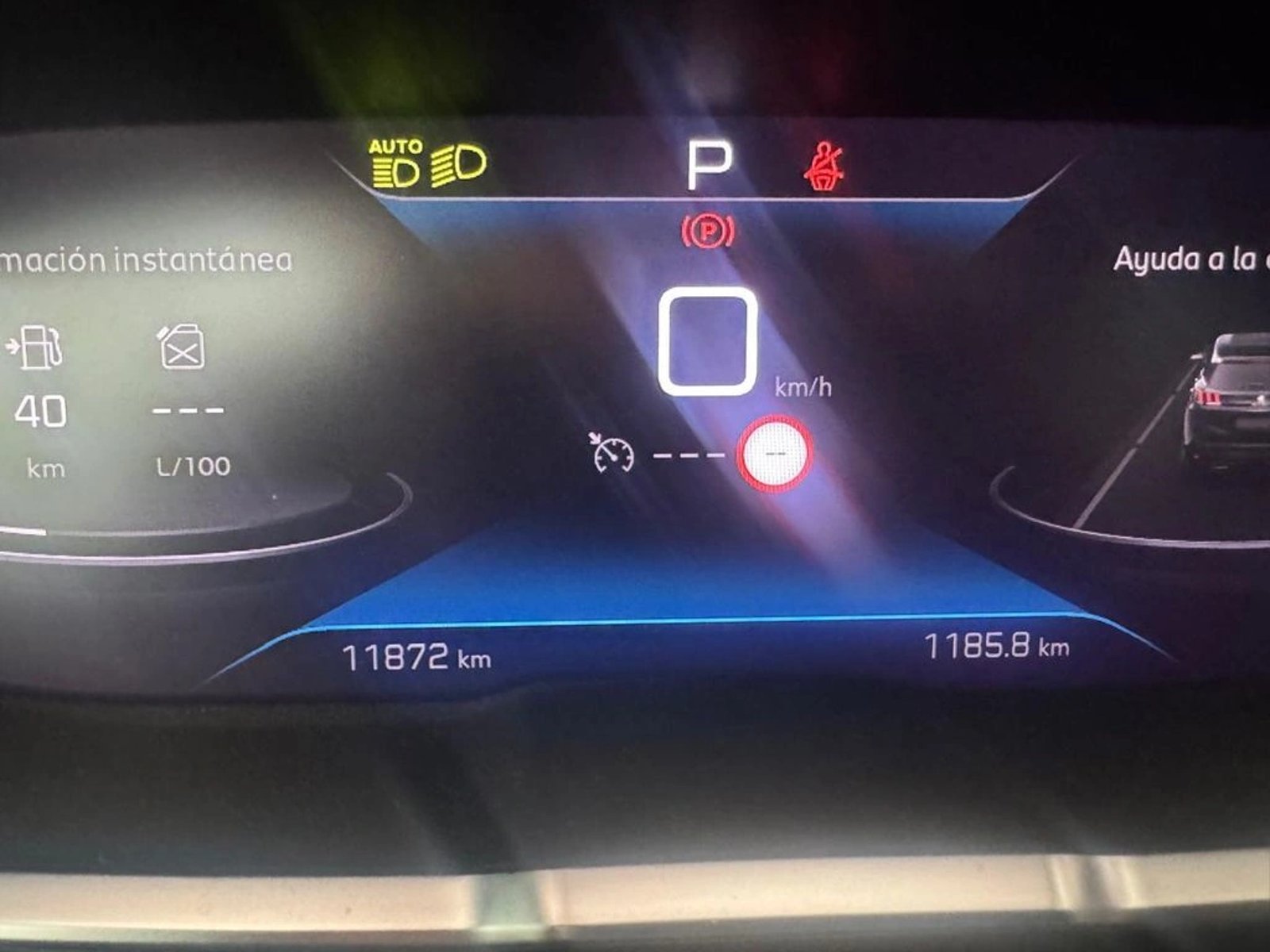 PEUGEOT 3008 Allure Pack THP 165 EAT6 2024 - Imagen 9 de 18