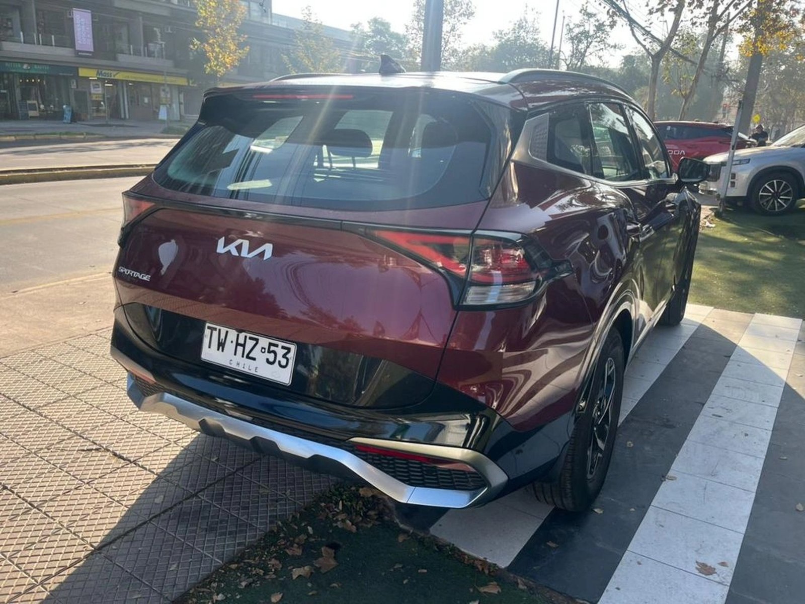 KIA SPORTAGE EX 2.0L 6MT GSL (2185) 2025 - Imagen 6 de 20