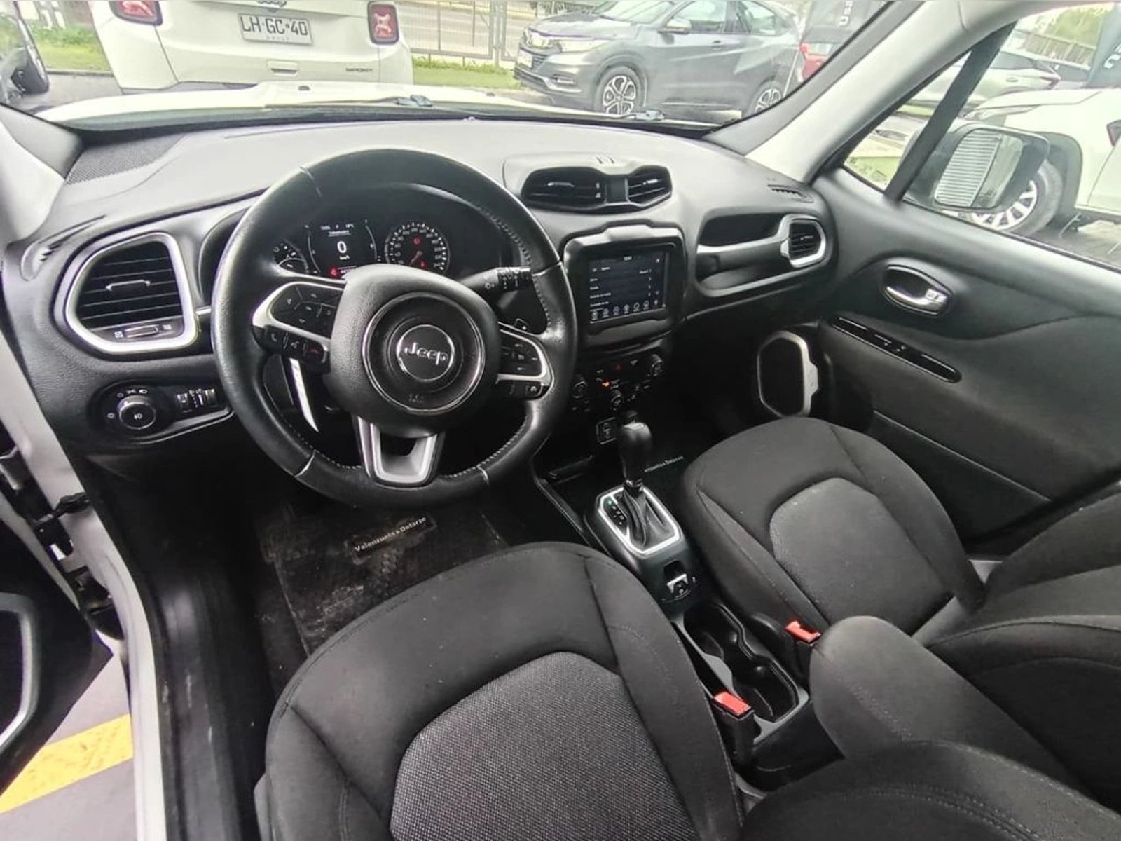 Jeep RENEGADE SPORT LX 2022 - Imagen 9 de 12
