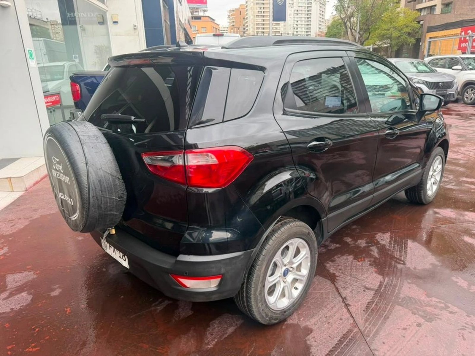 Ford ECOSPORT 1.5 TREND 4X2 MT 5P 2022 - Foto 4 de 10
