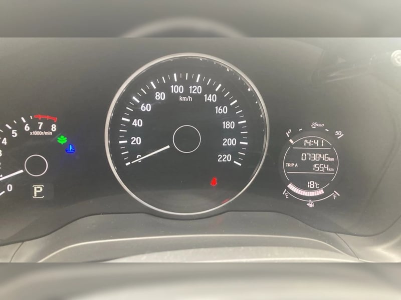Honda HR-V EX 1.8 Aut. 4X2 Smart 2017 - Imagen 8 de 11
