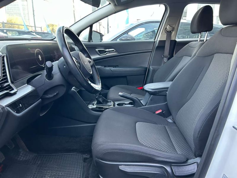 Kia SPORTAGE 2.0 EX 2WD 6MT 5P 2022 - Imagen 7 de 10