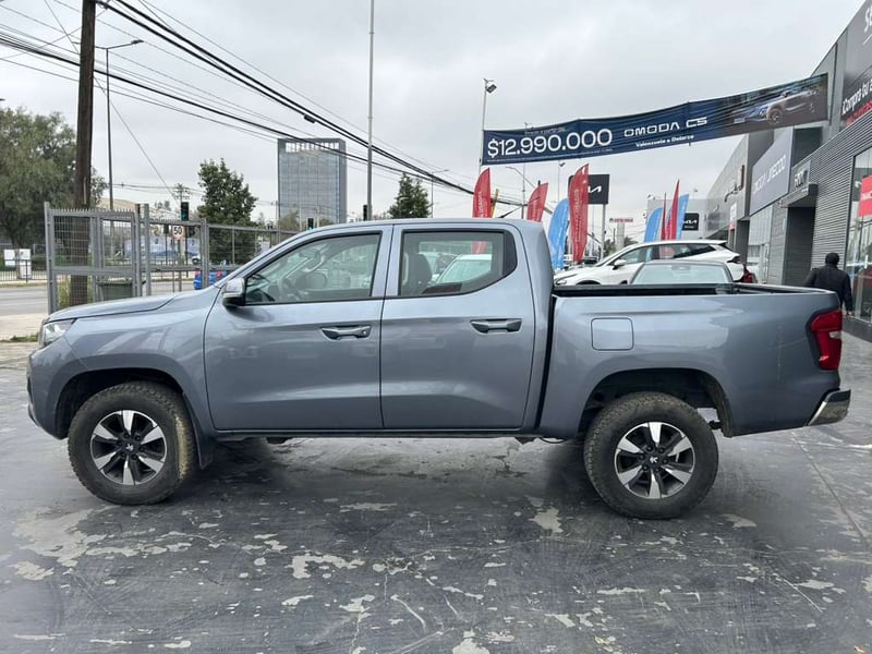 Peugeot LANDTREK Action4 BlueHDi 180 4x4 MT 2022 - Imagen 9 de 13