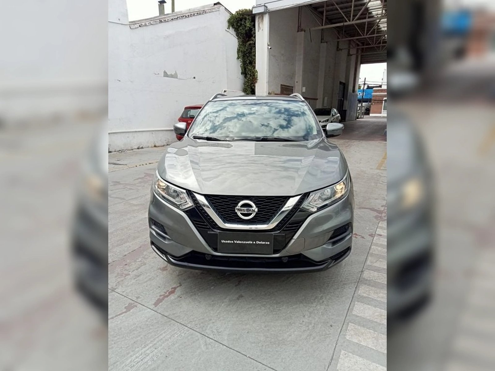 Nissan QASHQAI SENSE 2.0 2021 - Foto 2 de 14