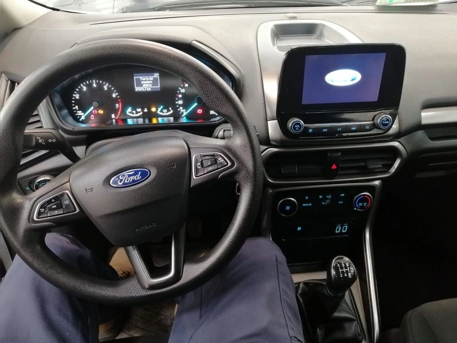 Ford ECOSPORT 1.5 SE 4X2 MT 5P 2020 - Foto 5 de 7