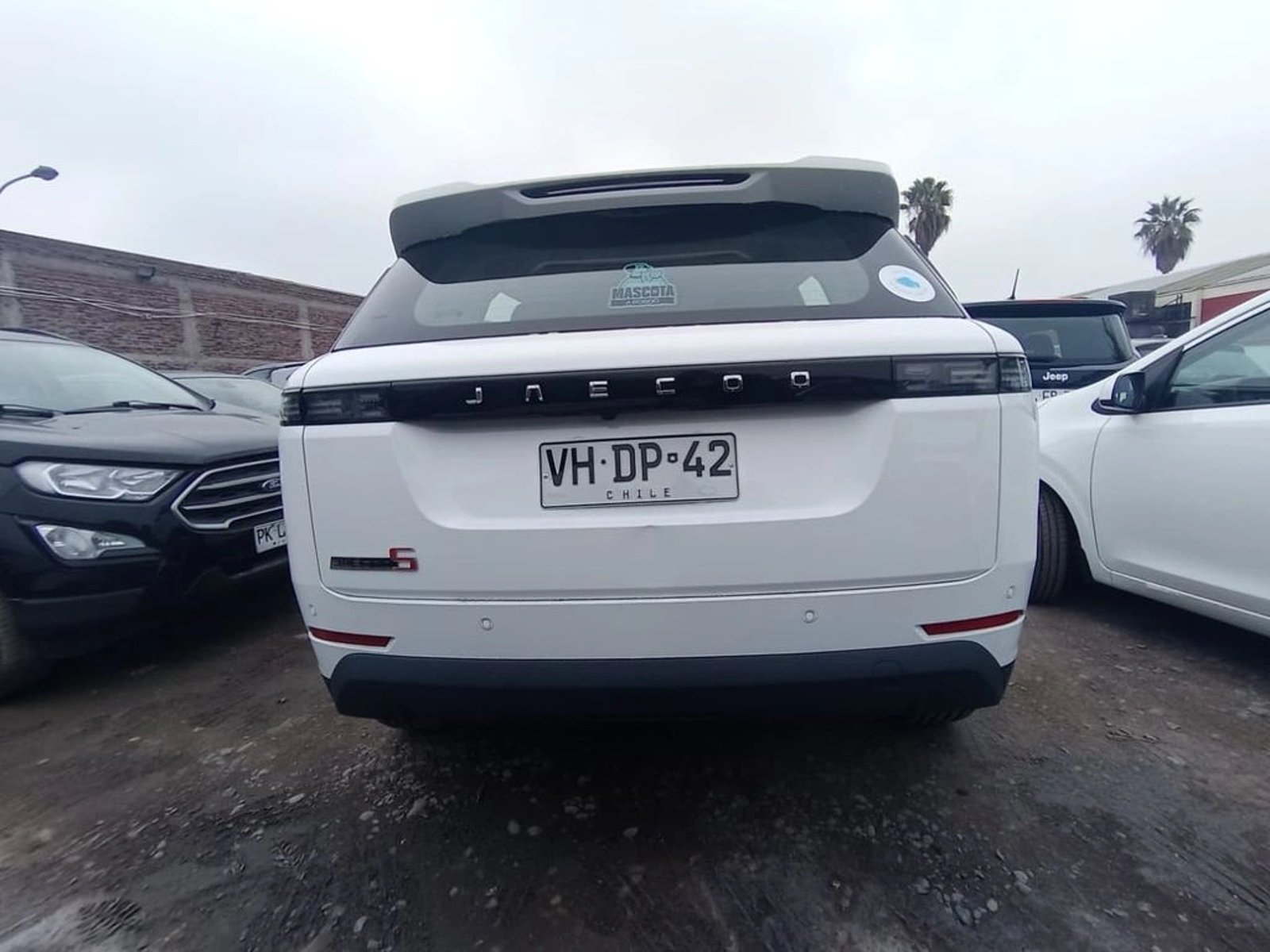 Jaecoo 5 PRIME 1.5T CVT9 2025 - Foto 5 de 14