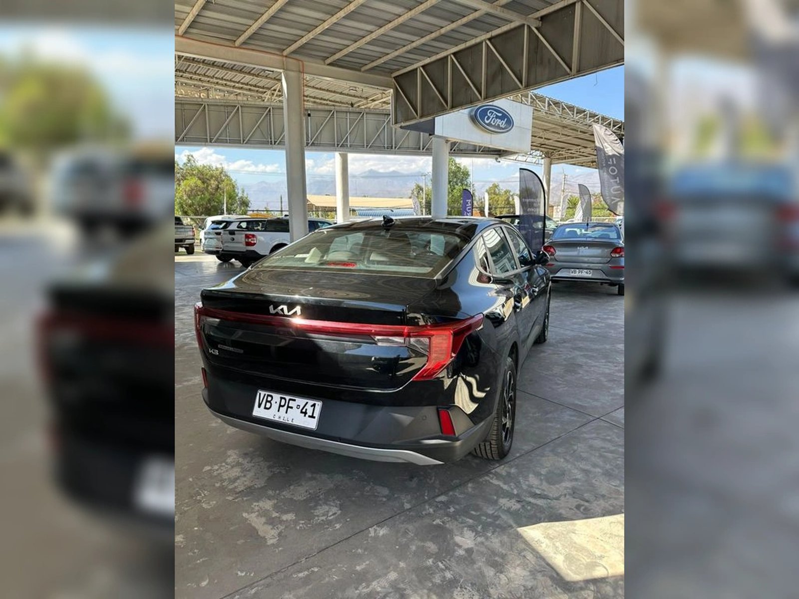KIA K3 EX 1.6L 6AT (2365) 2025 - Imagen 4 de 13