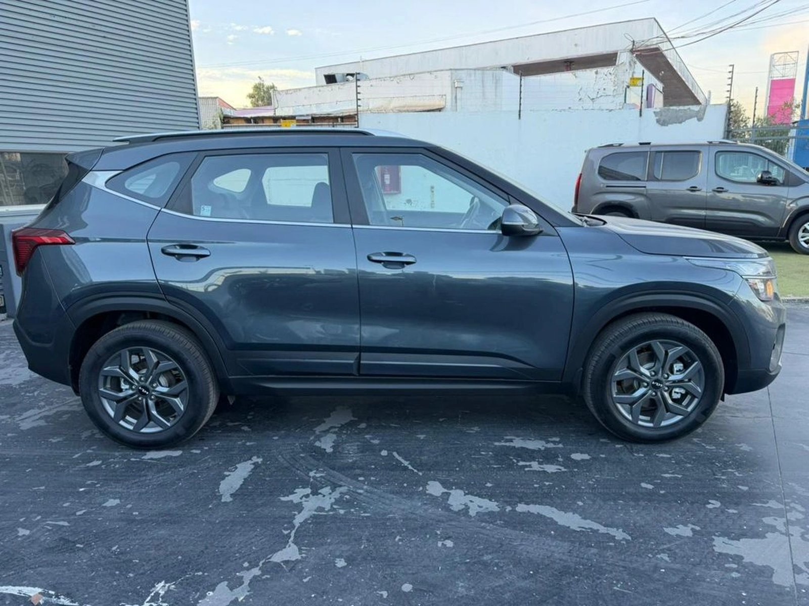KIA SELTOS EX 1.5L 6MT (2331) 2026 - Imagen 4 de 19
