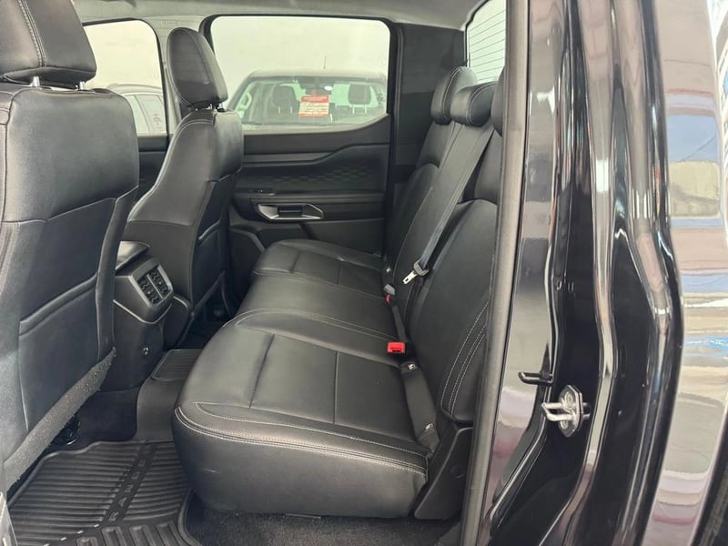 Ford RANGER XLT 4x2 2.0L AT 2024 - Imagen 12 de 12