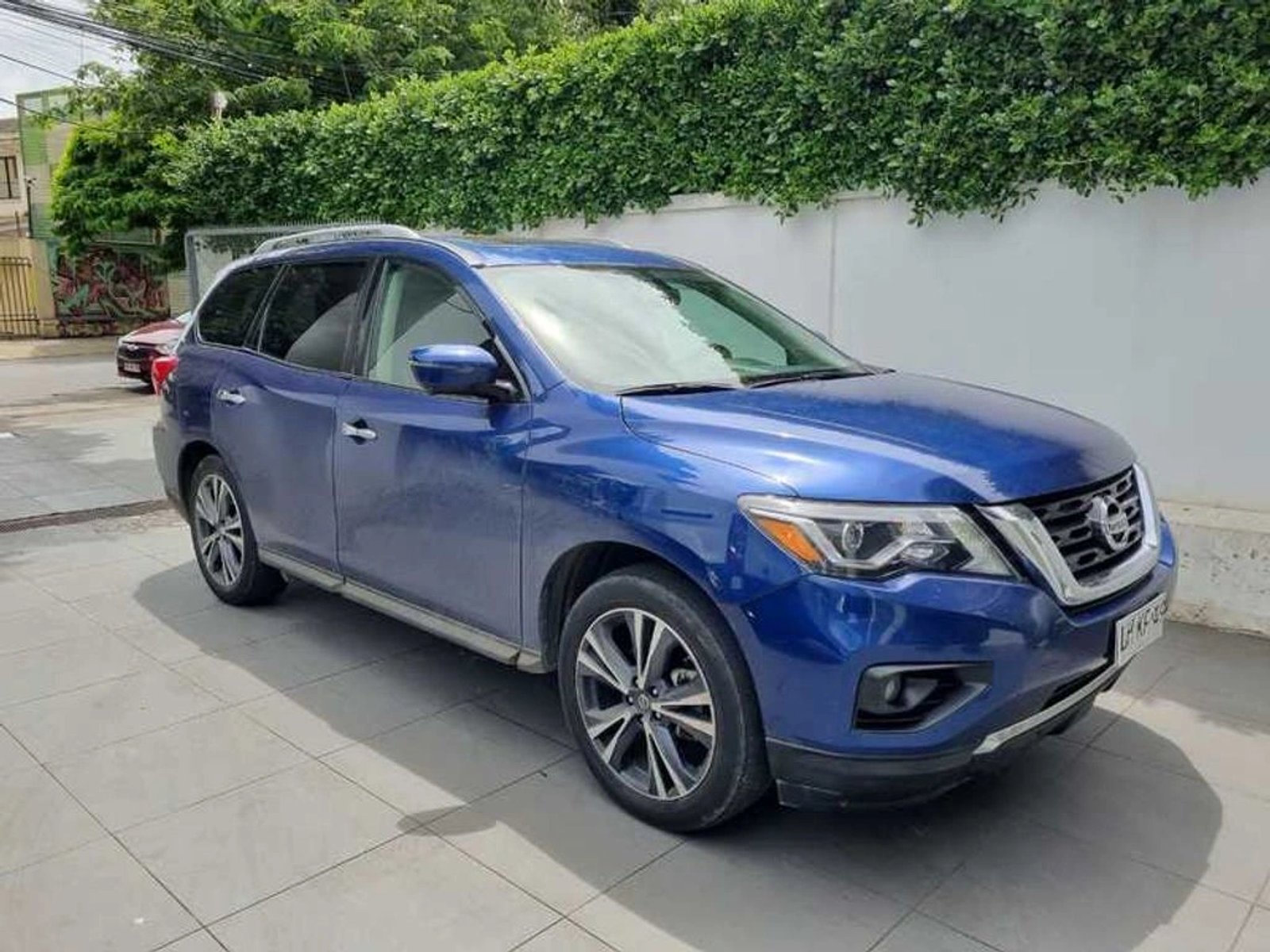 Nissan PATHFINDER 4X4 3.5 AUT 2019 - Foto 3 de 6