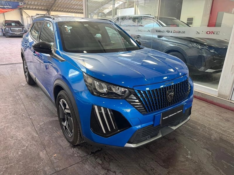 Peugeot 2008 MCA Allure Pack Puretech 130 2025 - Imagen 3 de 12