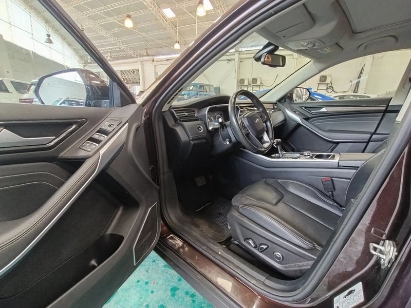 Ford TERRITORY 1.5 AUT 2022 - Imagen 17 de 20