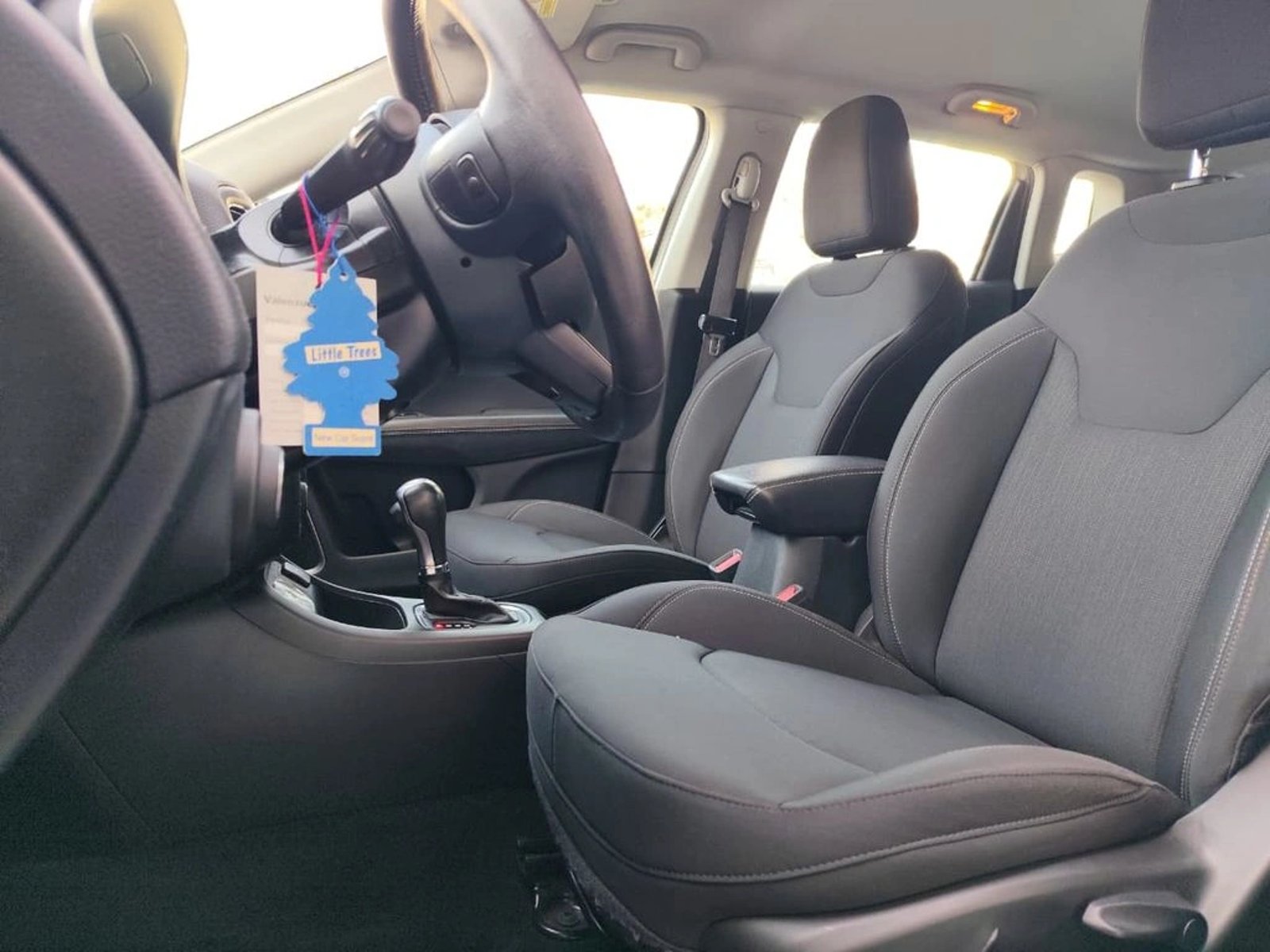 JEEP COMPASS Sport 2.4 2021 - Imagen 13 de 17