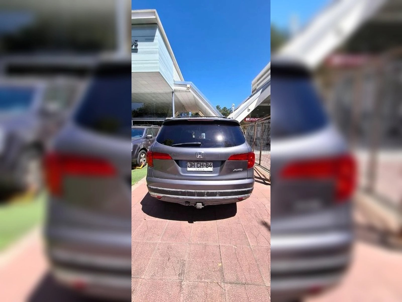 Honda PILOT New ELITE 3.5 Aut. 4X4 2017 - Foto 2 de 5