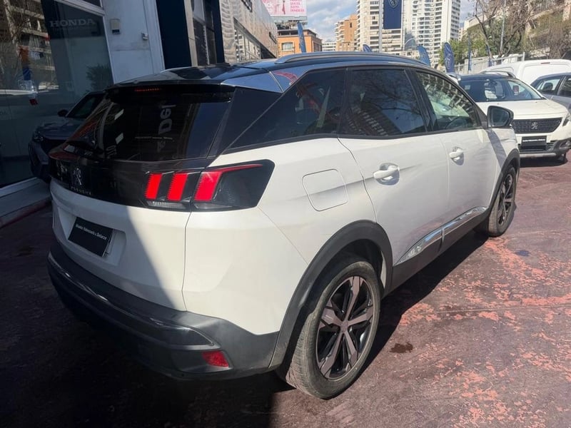 Peugeot 3008 ALLURE 165HP 1.6 AUT 2020 - Imagen 3 de 13