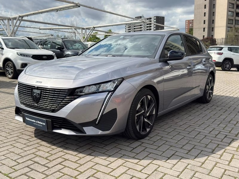 Peugeot 308 Allure Pack Puretech 130 EAT8 PRS 2025