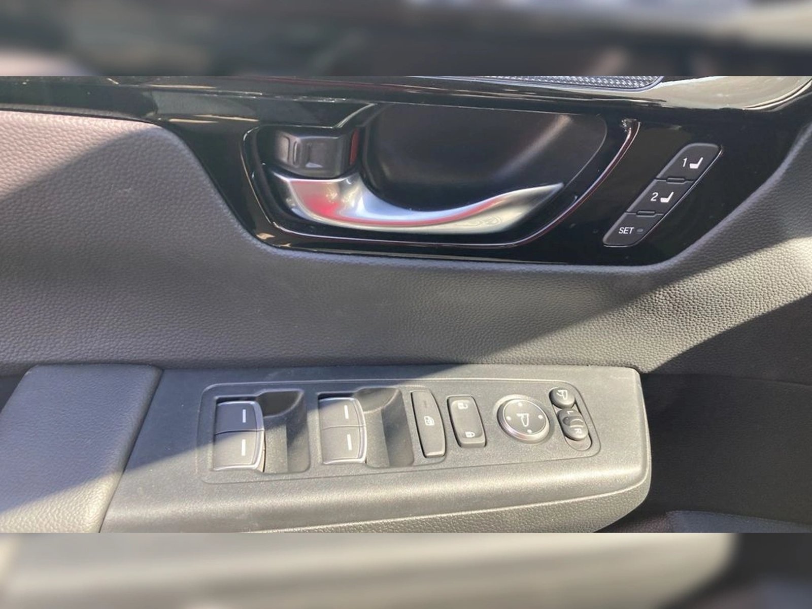 HONDA CR-V Touring 1.5 Turbo 4x4 CVT 2025 - Imagen 9 de 12