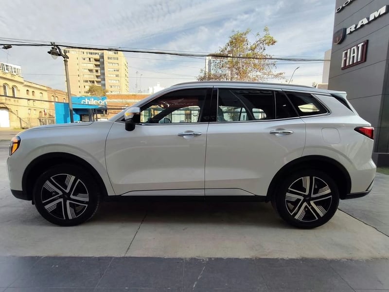 Ford TERRITORY Titanium FHEV 1.5L AT 2026 - Imagen 4 de 16