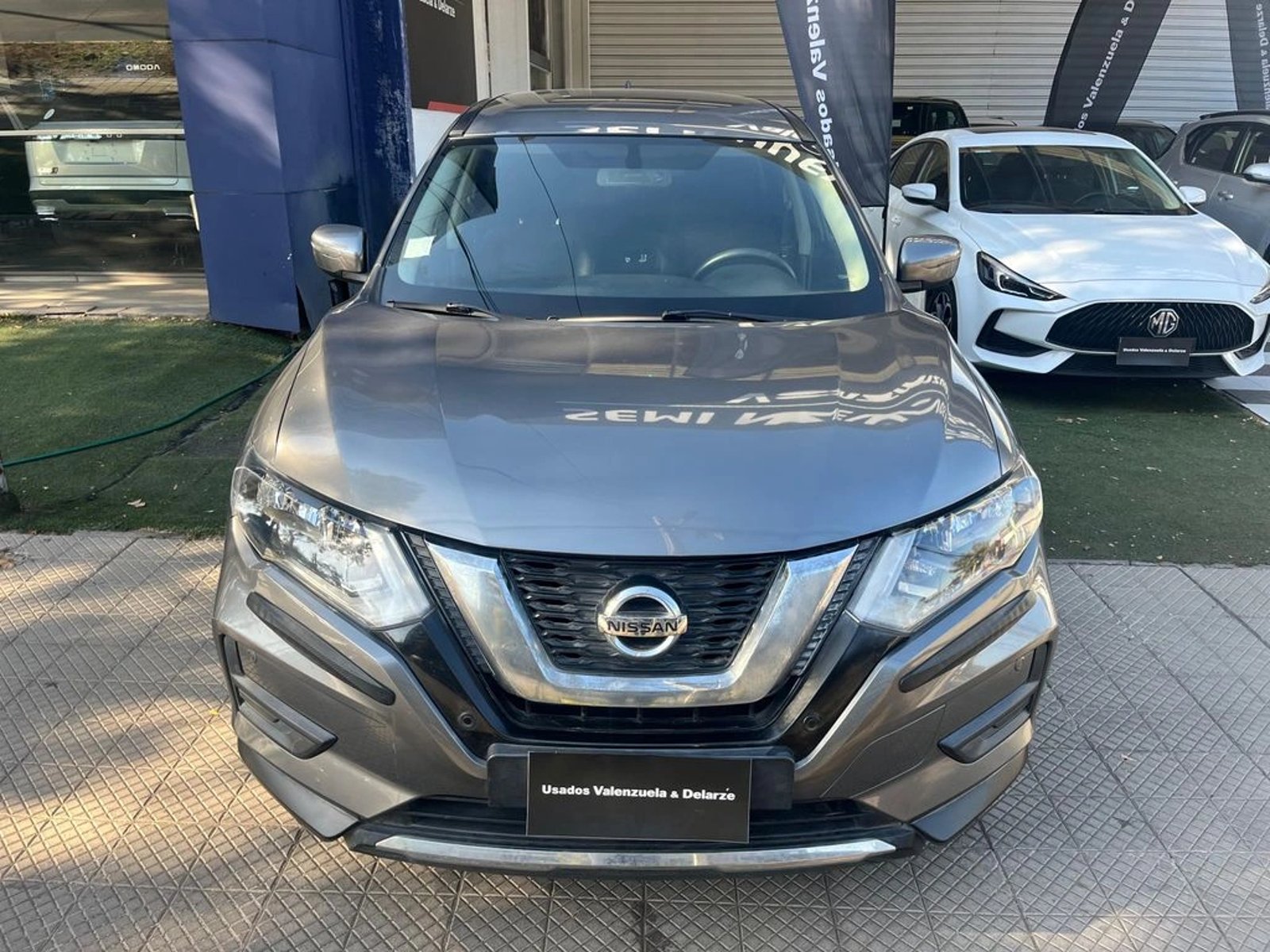 Nissan X-TRAIL ADVANCE 2022 - Foto 2 de 16