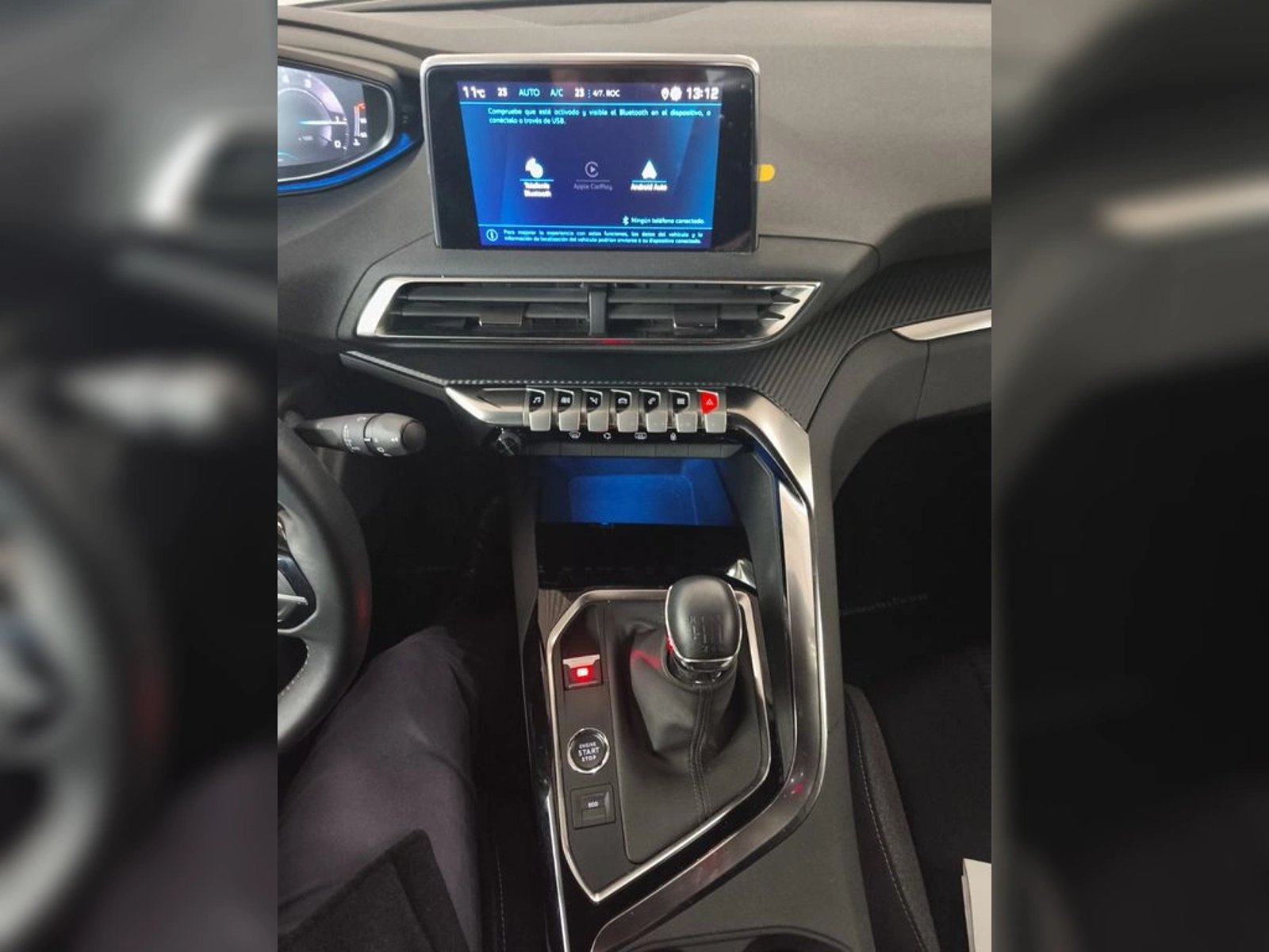 Peugeot 3008 Active Pack Puretech 130 2026 - Imagen 11 de 12