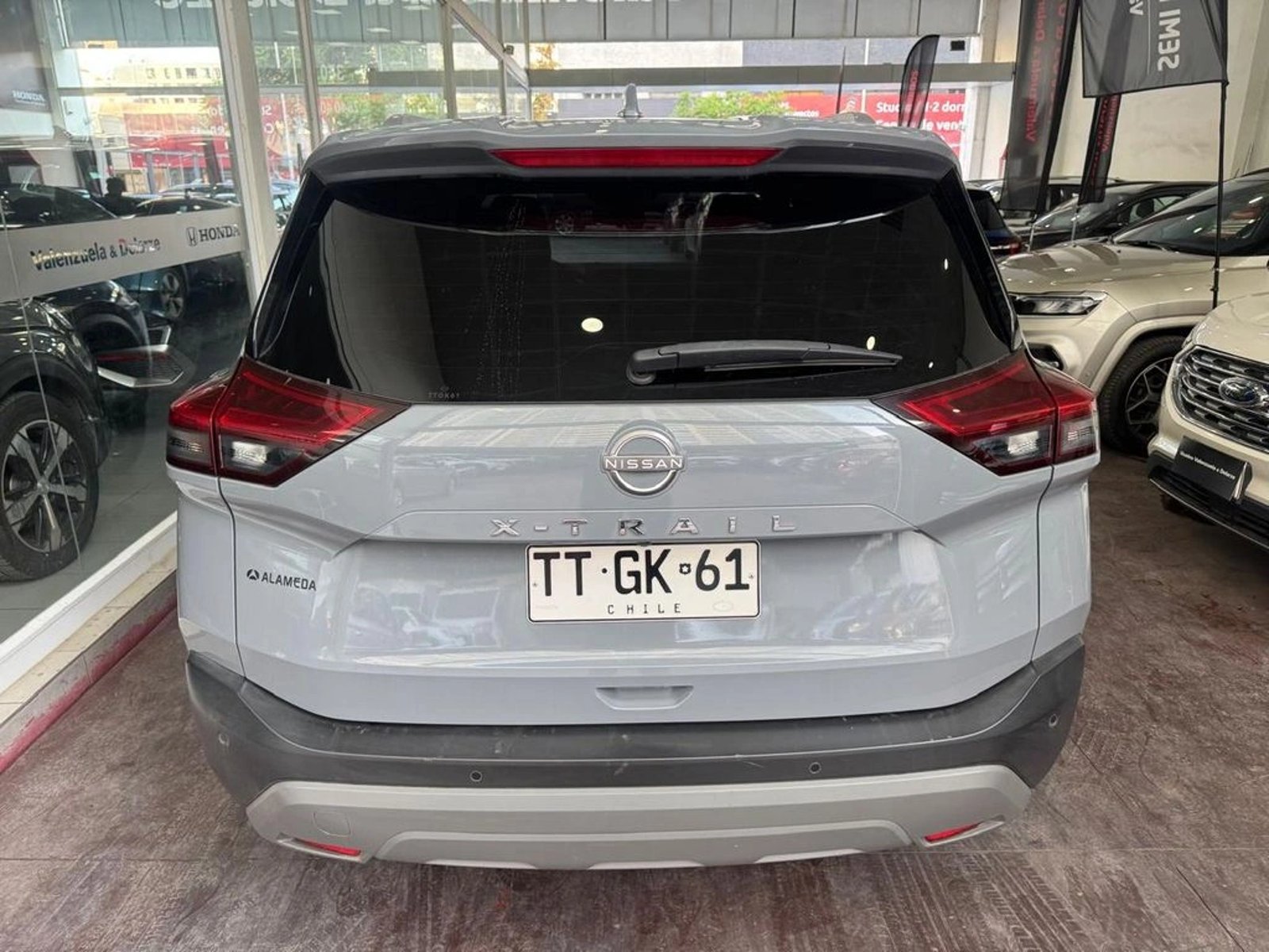 Nissan X-TRAIL 4X2 2.5 AUT 2025 - Foto 5 de 12