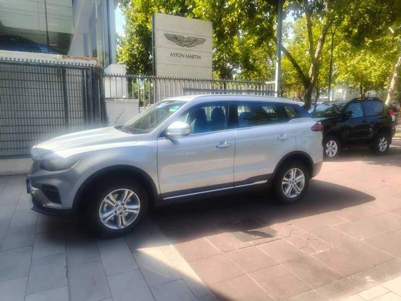 Geely AZKARRA Comfort 2022 - Imagen 4 de 4
