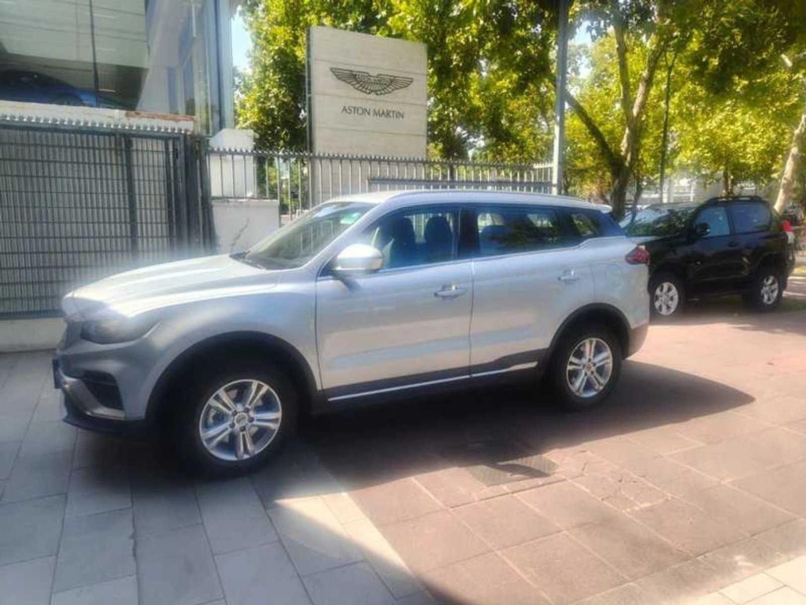 GEELY AZKARRA Comfort 2022 - Imagen 4 de 9