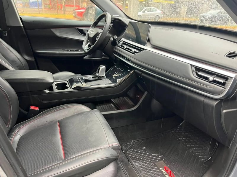 Chery TIGGO 7 PRO GLX CVT 1.5 AUT 2021 - Imagen 9 de 15
