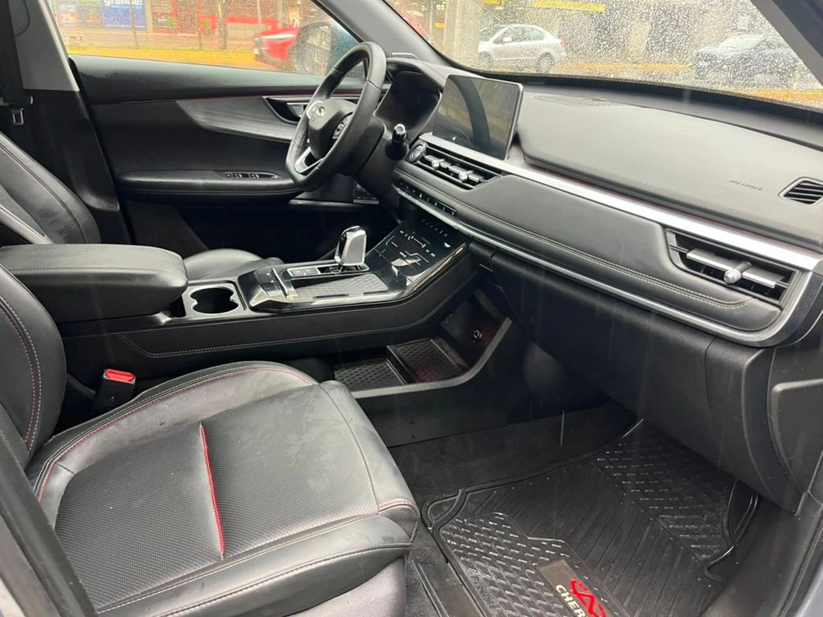 Chery TIGGO 7 PRO GLX CVT 1.5 AUT 2021 - Imagen 9 de 15