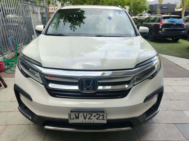 Honda PILOT New TOURING 3.5 Aut. 4X4 2020