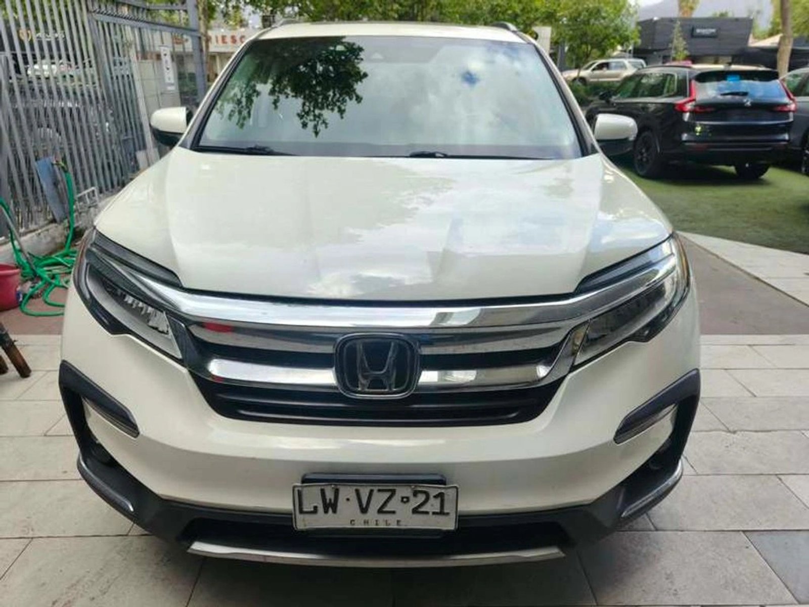 Honda PILOT New TOURING 3.5 Aut. 4X4 2020