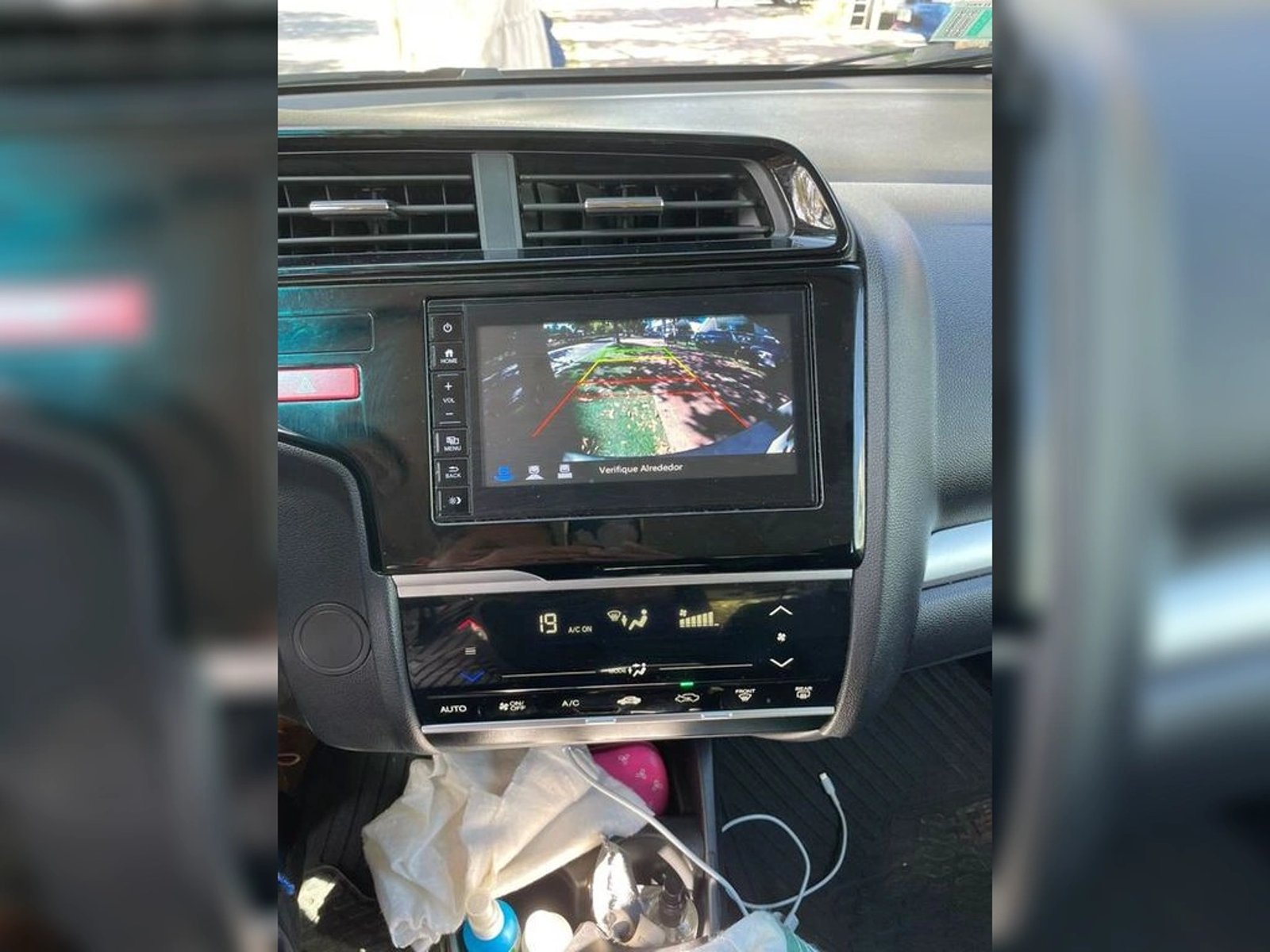 Honda WR-V EXL 1.5 AUT. 2022 - Imagen 5 de 7